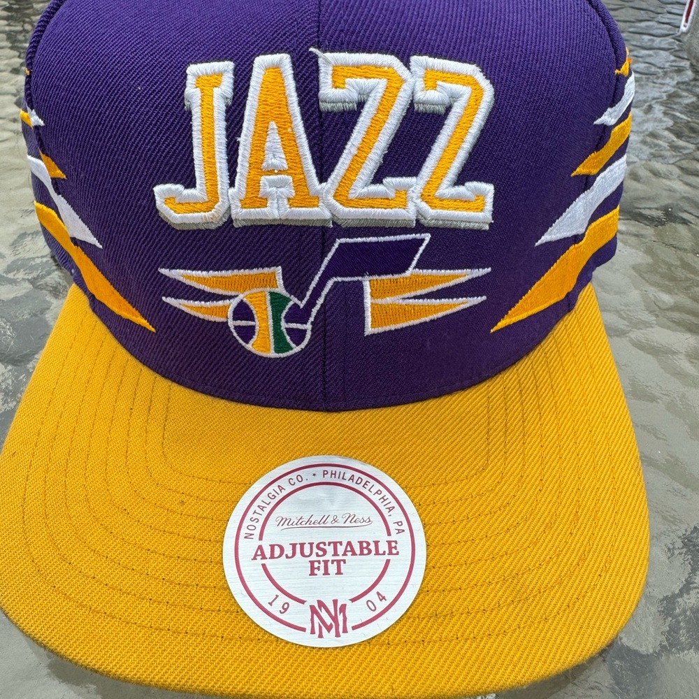 Jazz hat cap SnapBack